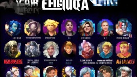 全明星投票开启，Faker、Chovy票数领跑