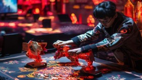 电竞携手非遗：LPL联动三国文化传承，数字赋能千年文脉新生